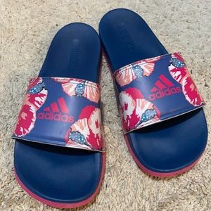 Adidas slides